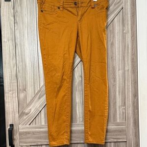 Seven7 Warm Amber Trousers